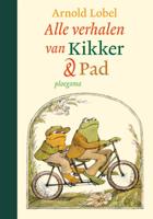 Alle verhalen van Kikker en Pad (Hardback)