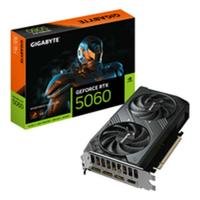 Grafische kaart Gigabyte GV-N5060WF2MAX OC-8GD GEFORCE RTX 5060 8 GB GDDR7