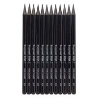 Bruynzeel design grafietstift 6b - 12st.