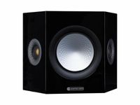 Monitor Audio Silver FX 7G luidspreker - Hoogglans zwart (per paar)