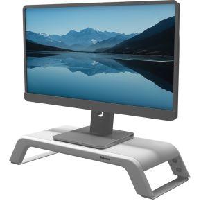 Fellowes Hana LT Monitor Support White Zwart