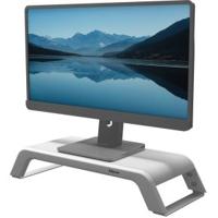 Fellowes Hana LT Monitor Support White Zwart