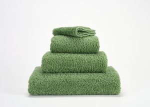 Abyss Abyss & Habidecor Super Pile Handdoek 55x100 205 forest