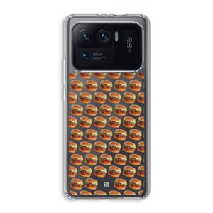 Giants: Xiaomi Mi 11 Ultra Transparant Hoesje