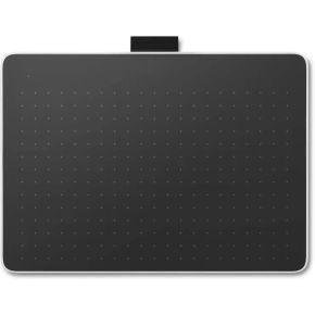 Wacom Intuos One Medium grafische tablet Grijs, Wit 216 x 135 mm USB/Bluetooth