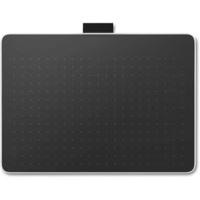 Wacom Intuos One Medium grafische tablet Grijs, Wit 216 x 135 mm USB/Bluetooth