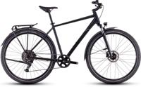 Cube nature one allroad black´n´black