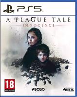 A Plague Tale Innocence (verpakking Frans, game Engels)