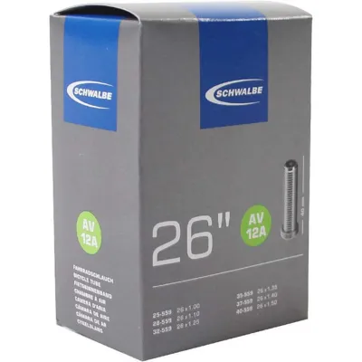 Binnenband Schwalbe AV12A 26" - 40mm Ventiel