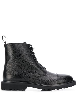 Scarosso bottines montantes - Noir