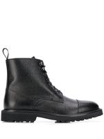 Scarosso bottines montantes - Noir