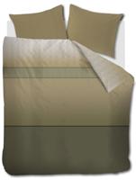 Beddinghouse Carter Groen dekbedovertrek
