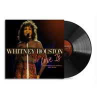 Whitney Houston - Love Is “Live From South Africa” And More (Record Store Day Black Friday 2024) LP