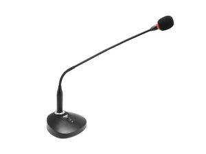 OMNITRONIC MIC SHC-2 Gooseneck Microphone