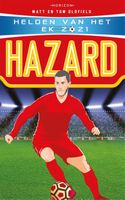 Helden van het EK 2021: Hazard - Tom Oldfield, Matt Oldfield - ebook