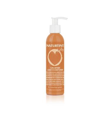 Curl definer leave-in conditioner