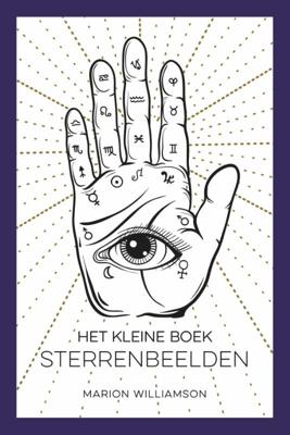 Het kleine boek sterrenbeelden (Hardback)
