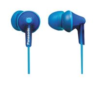 Panasonic RP-HJE125E-A hoofdtelefoon/headset Hoofdtelefoons In-ear 3,5mm-connector Blauw