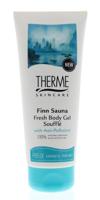 Finn sauna fresh bodygel - thumbnail