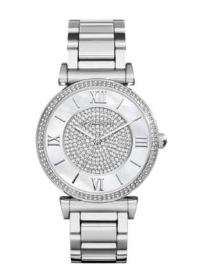 Michael Kors Bandschakels MK3355 - Roestvrij staal - (1 stuk) Michael Kors Bandschakels MK3355 - Roestvrij staal - (1 stuk)