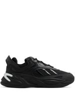 adidas baskets Ozweego Zip - Noir - thumbnail