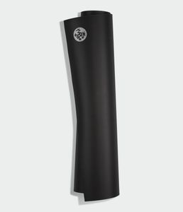 Manduka Yogamat GRP Adapt Rubber Zwart 5 mm – 180 x 66 cm