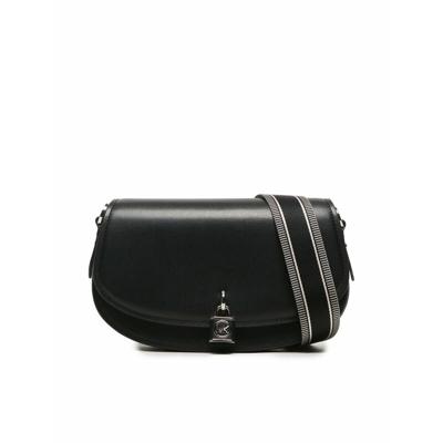 Schoudertas Michael Kors Mila Zwart 25 x 14 x 6 cm
