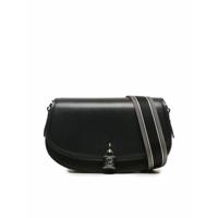 Schoudertas Michael Kors Mila Zwart 25 x 14 x 6 cm