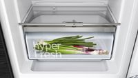 Siemens iQ500 KI87SAFE0 koel-vriescombinatie Ingebouwd 272 l E Wit - thumbnail