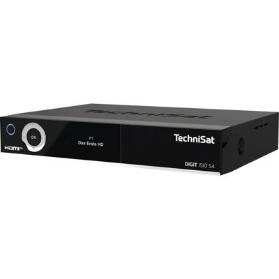 TechniSat DIGIT ISIO S4 HD-satellietreceiver