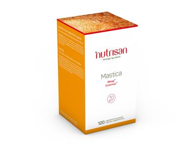 Nutrisan Mastica Maag 120Capsules