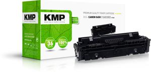 KMP Toner vervangt Canon 045H Compatibel Cyaan 2200 bladzijden C-T40CX 3604,3003