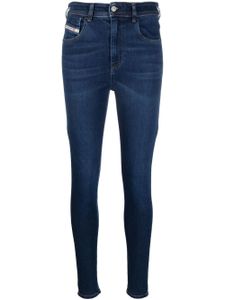 Diesel 1984 Slandy skinny jeans - Bleu