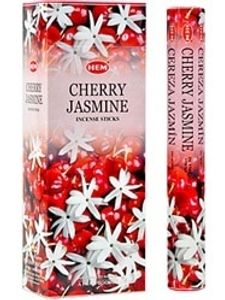 HEM Wierook Cherry Jasmine (6 pakjes)