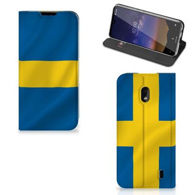 Nokia 2.2 | Standcase | Zweden