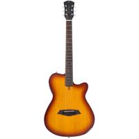 Sire Larry Carlton G5A Tobacco Sunburst Satin elektrisch-akoestische staalsnarige gitaar
