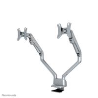 Neomounts Flatscreen bureausteun FPMA-D750DSILVER bevestiging - thumbnail