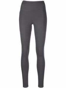 Girlfriend Collective legging à taille haute - Gris