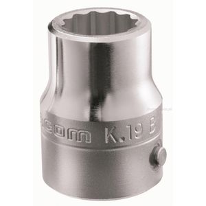 Facom Doppen 3/4&apos; 12 Kant 2&apos;1/8 - K.2P1/8B - K.2P1/8B