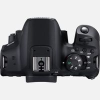 Canon EOS 850D SLR camerabody 24,1 MP CMOS 6000 x 4000 Pixels Zwart - thumbnail