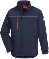 NITRAS SAFETY Softshell jacket gr. xxl motion tex light blue