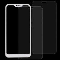2 stk 0 26 mm 9H 2.5D getemperd glas Film voor Xiaomi Redmi 6 Pro / Mi A2 Lite