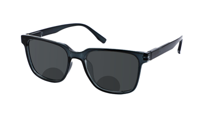 Zonneleesbril Vista Bonita Cubo Bifocaal-Midnight Blue-+4.00
