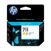 Originele inktcartridge HP 25663658 Geel