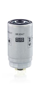 Brandstoffilter WK8547