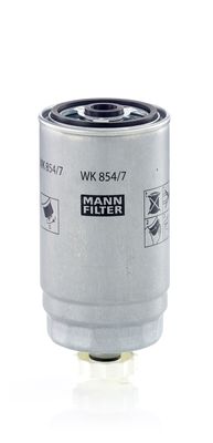 Brandstoffilter WK8547