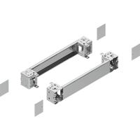Schneider Electric NSYSPFX8100 NSYSPFX8100 (b x h) 800 mm x 100 mm RVS 1 stuk(s)