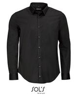 Sol’s L01426 Men`s Long Sleeve Stretch Shirt Blake