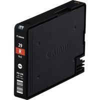 Canon PGI-29R rode-inktcartridge - thumbnail