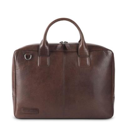 Plevier Flint Laptoptas 15,6" BRUIN